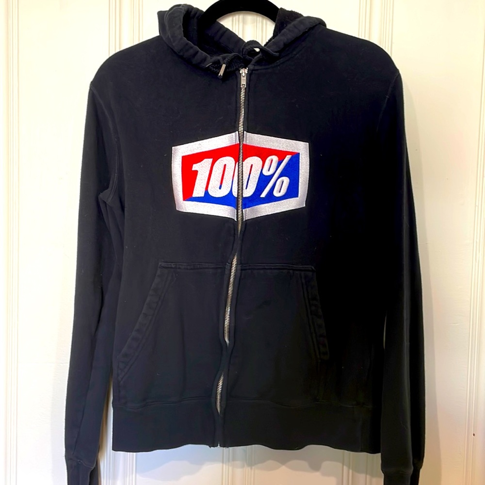 Size small 100% hoodie